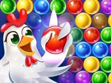 Bubble Shooter – Farm Fruit